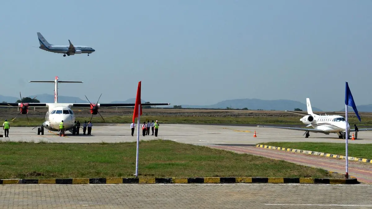 Shirdi Airport: Night flight landing facilities begins for devotees