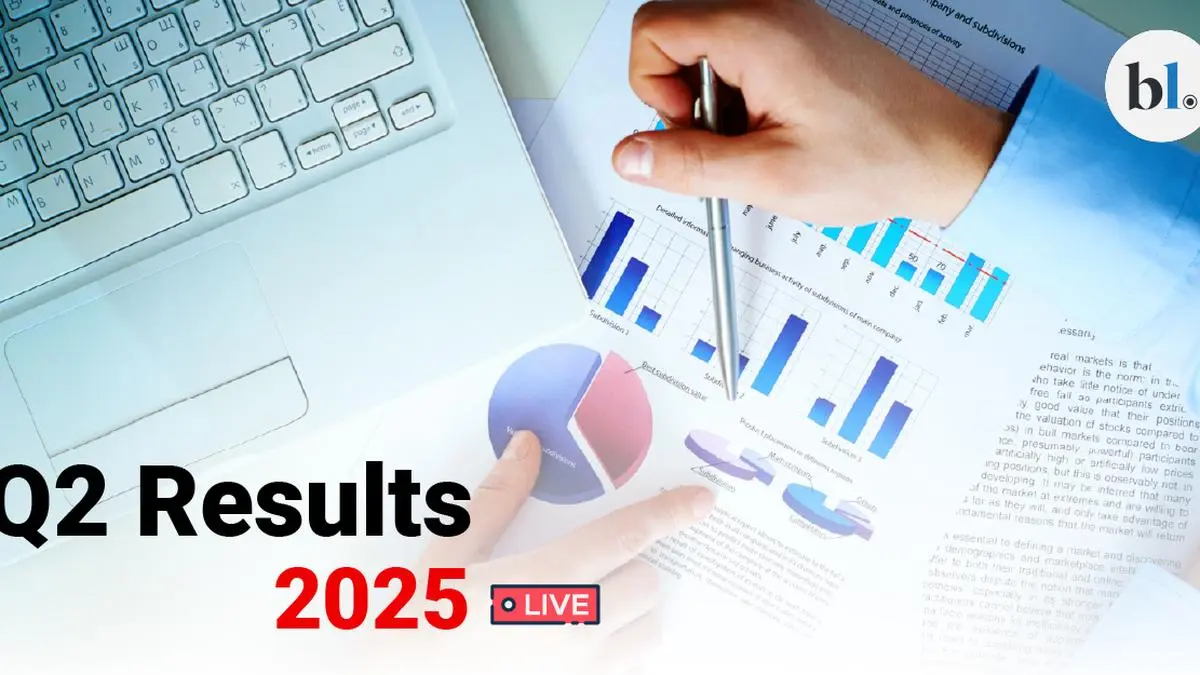 Q2 Results 17th October Highlights: Reliance Industries’ net profit rises annually but slides sequentially; BOI, CRISIL, JSW Steel, Hindustan Zinc, Dalmia Bharat, Polycab, Dixon Tech & PVR Inox log ga