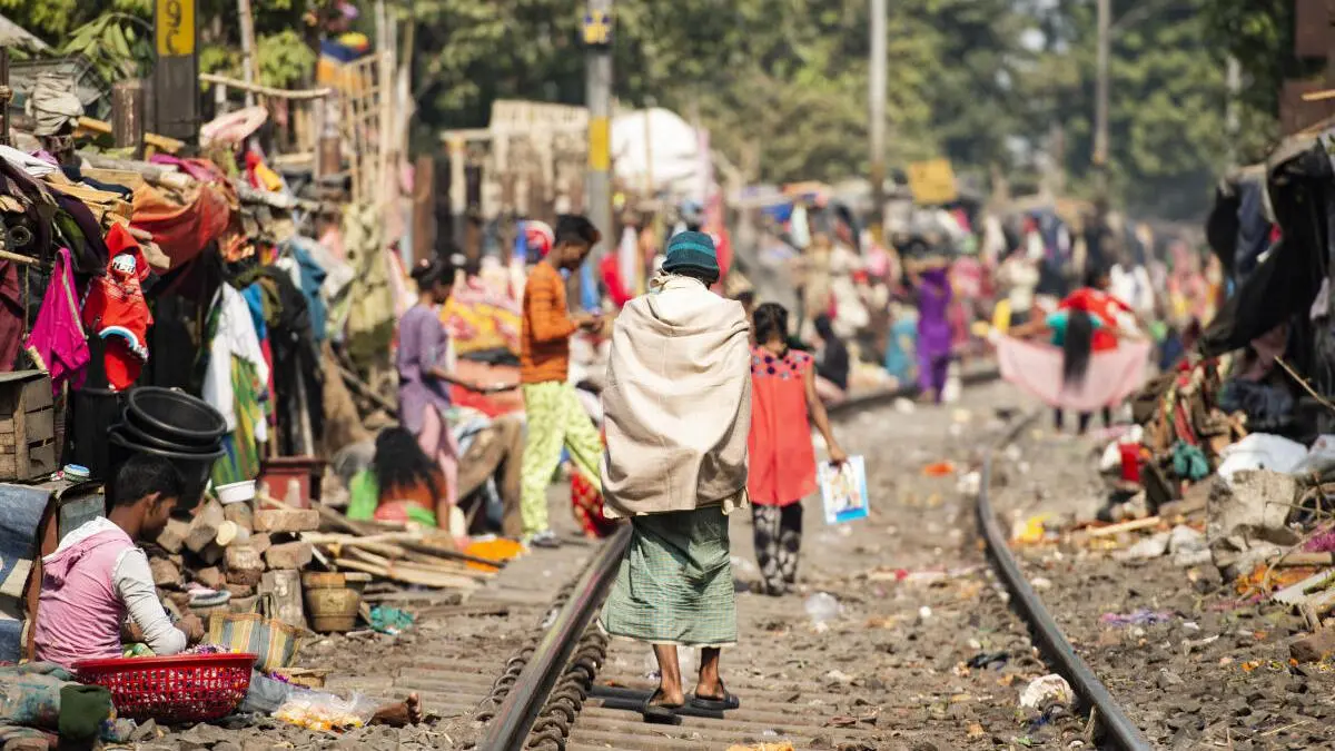 Over 24.8 cr people moved out of multidimensional poverty in India in 9 years: NITI report