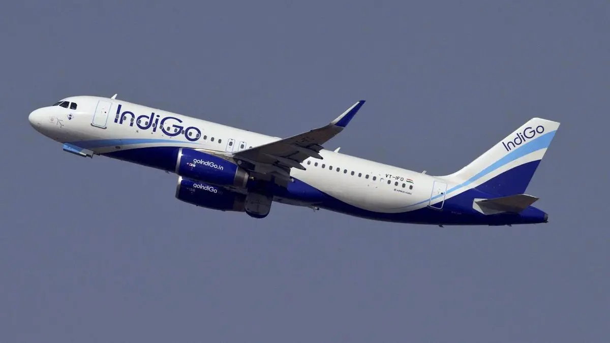 IndiGo Kuwait-Hyderabad flight makes emergency landing in Mumbai due to bomb threat