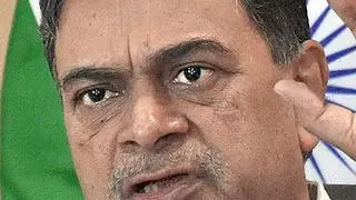 R K Singh, Minister of Power R K Singh, Minister of Power