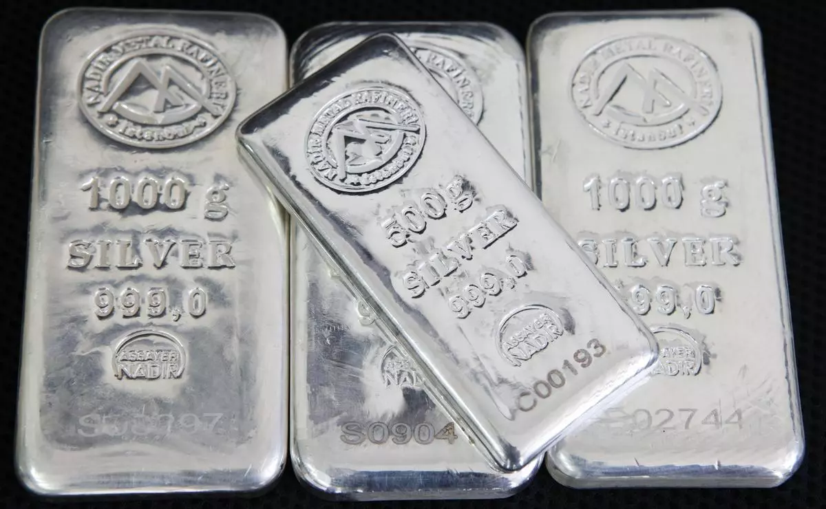 Since 2010, India’s physical silver investment (bars and coins) has accounted for one-third of the overall silver demand in the country. 