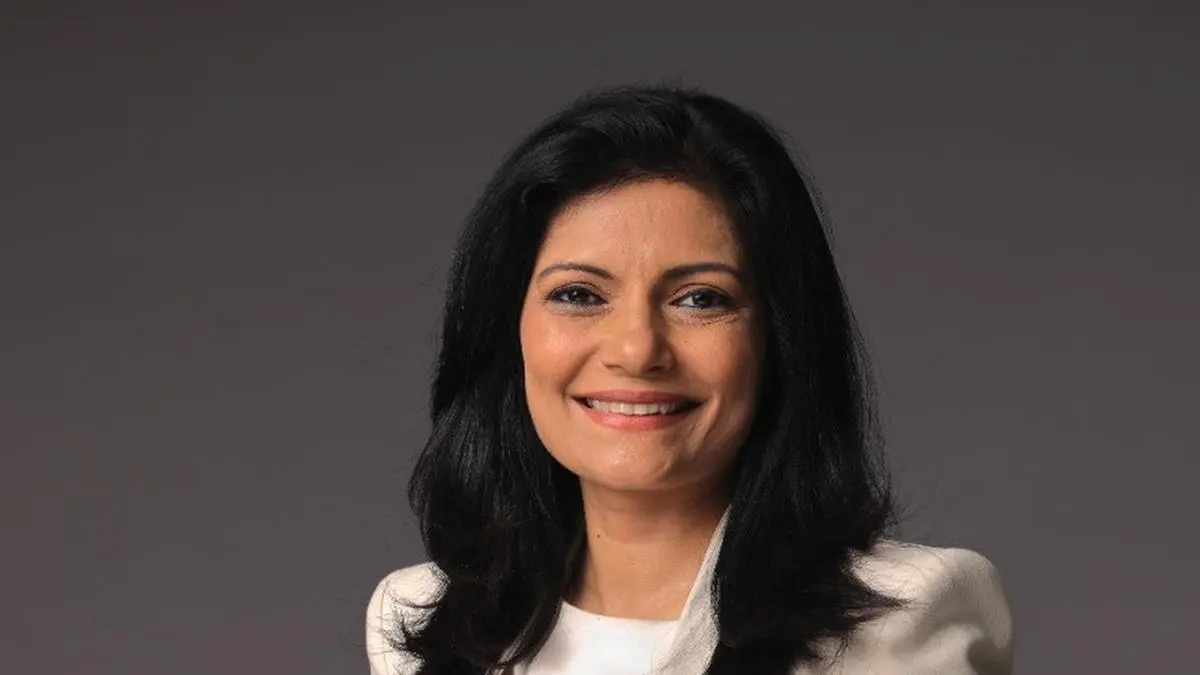 SAP Labs India MD Sindhu Gangadharan appointed as Nasscom chairperson