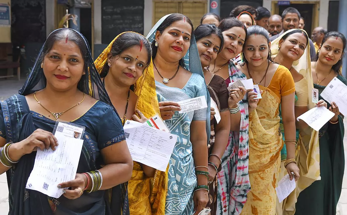 Assembly Election Results 2023 Live News & Updates: Early Trends: Early trends: Congress leads in Telangana, Chhattisgarh, BJP nudges ahead in Madhya Pradesh, Rajasthan