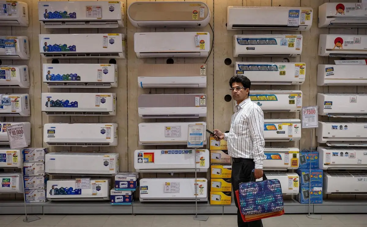 thehindubusinessline.com - Heatwave sparks surge in ice cream, beverage, AC sales