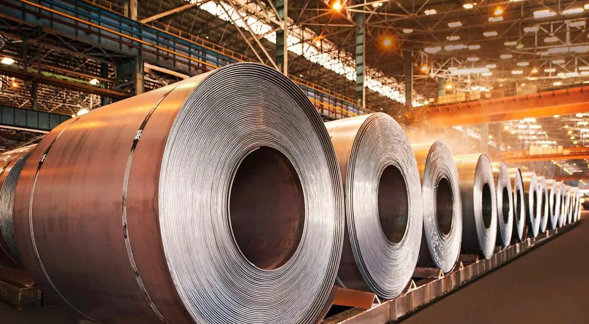 thehindubusinessline.com - Jindal Steel deploys coal gasification across steelmaking chain