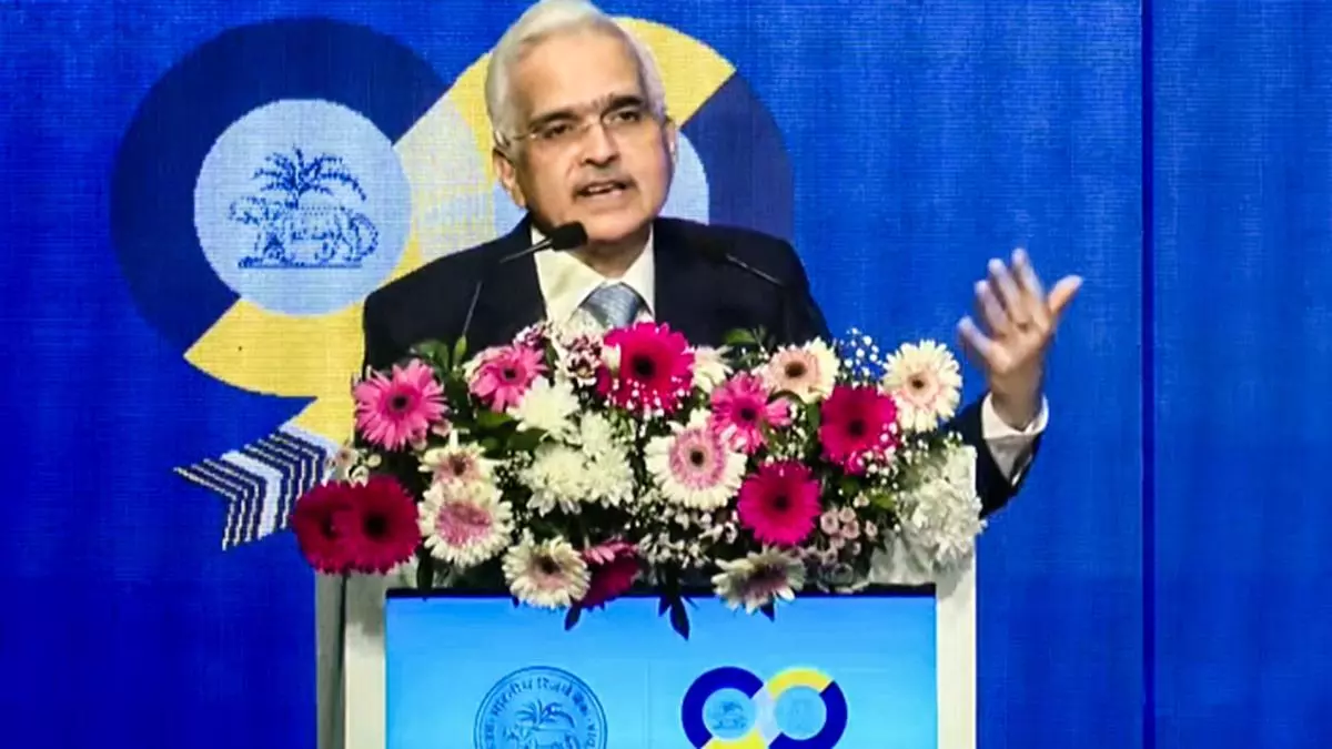 Maintaining overall stability is a daunting challenge for countries of the Global South: RBI Gov Das