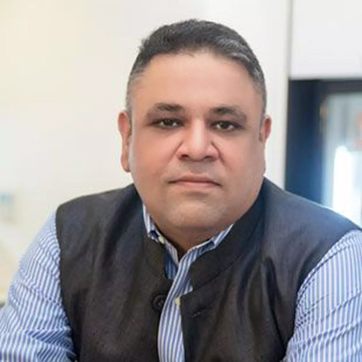 Amit Ramani, Founder & CEO, Awfis