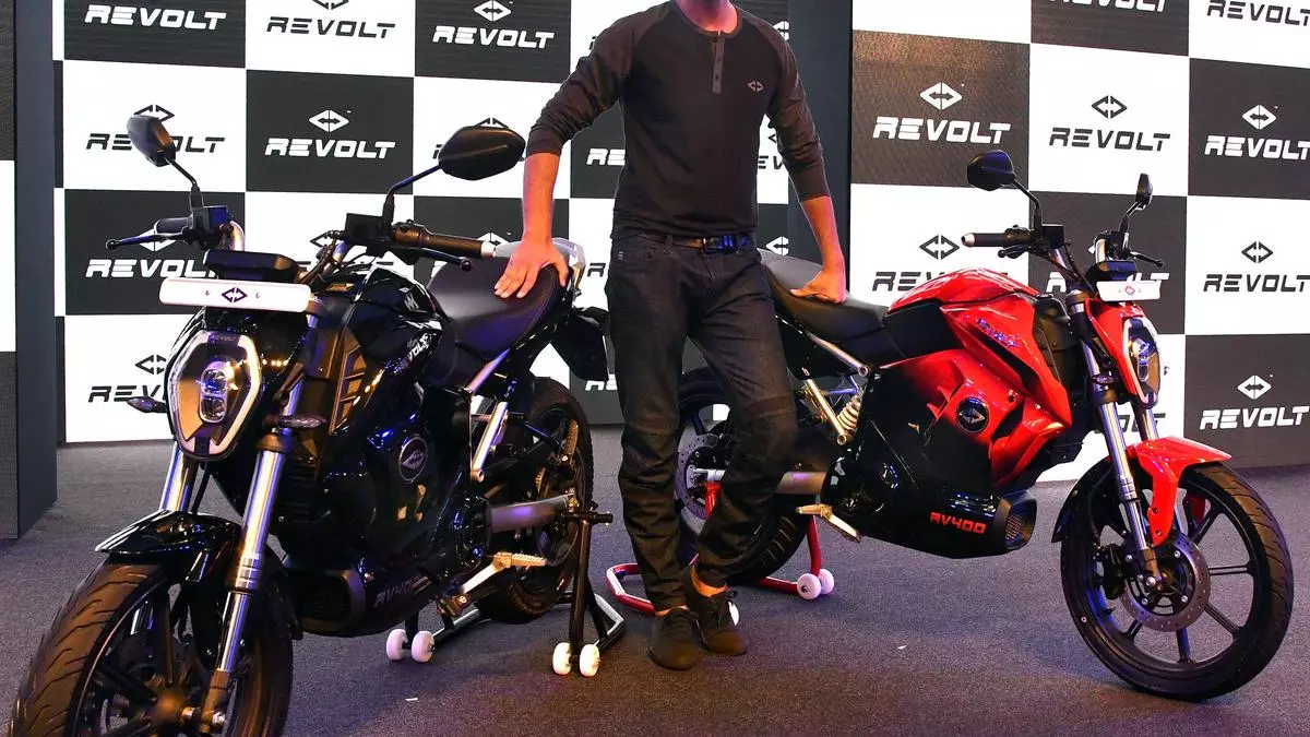 Revolt Motors accelerates dealership expansion across India 