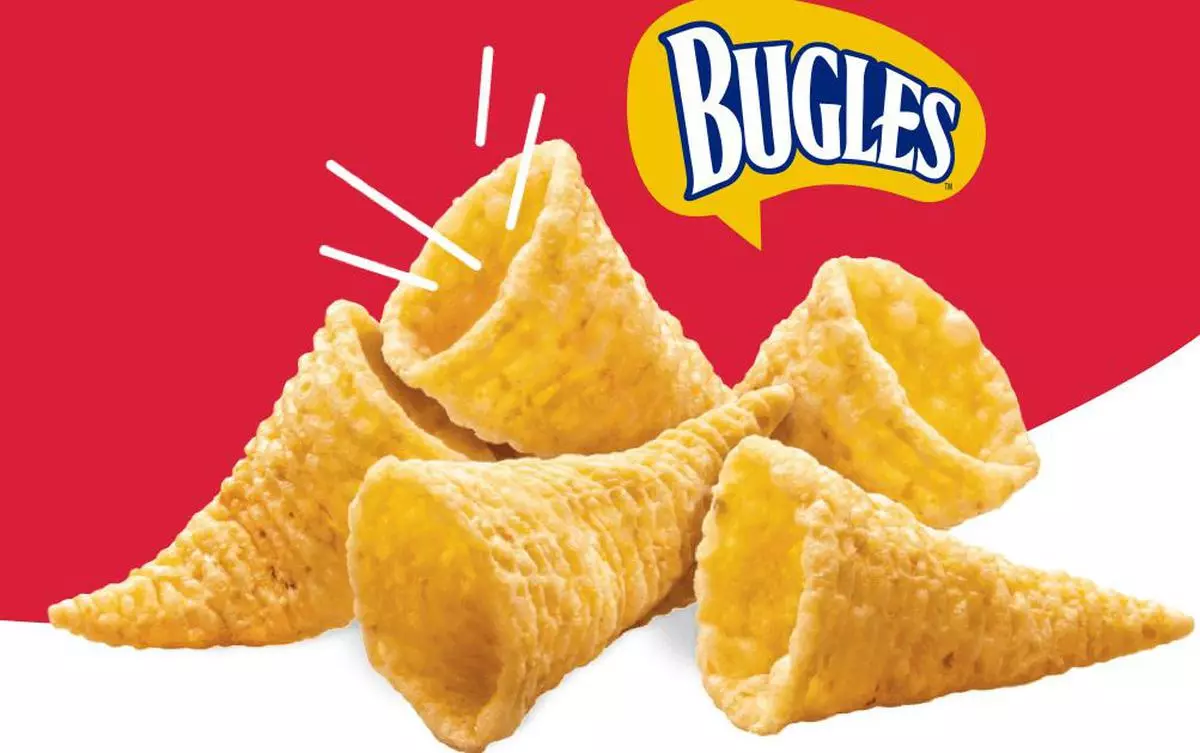 Reliance Consumer enters western snack category by launching Alan's Bugles  in India - The Hindu BusinessLine