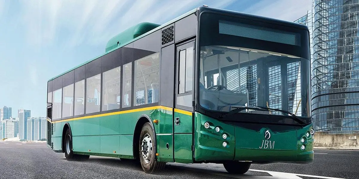 thehindubusinessline.com - JBM Auto doubles down on electric vehicles push in strategic shift from auto components manufacture