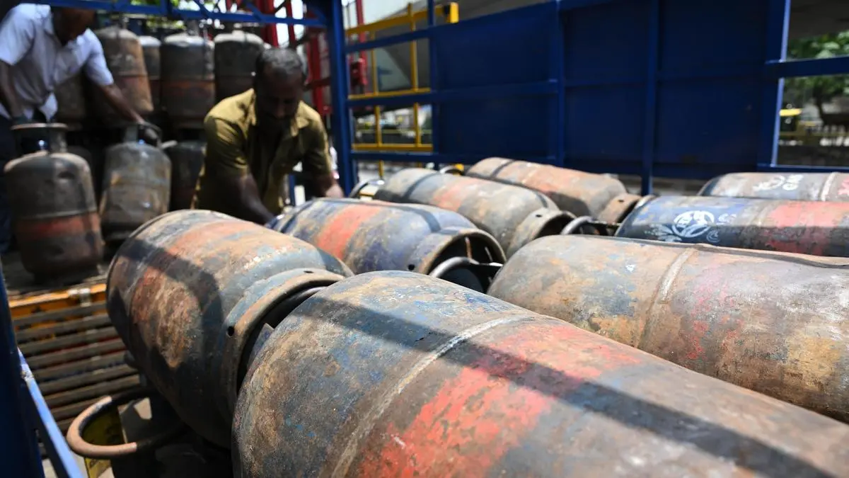 West Asia conflict: Commercial LPG sales slip to record low in March