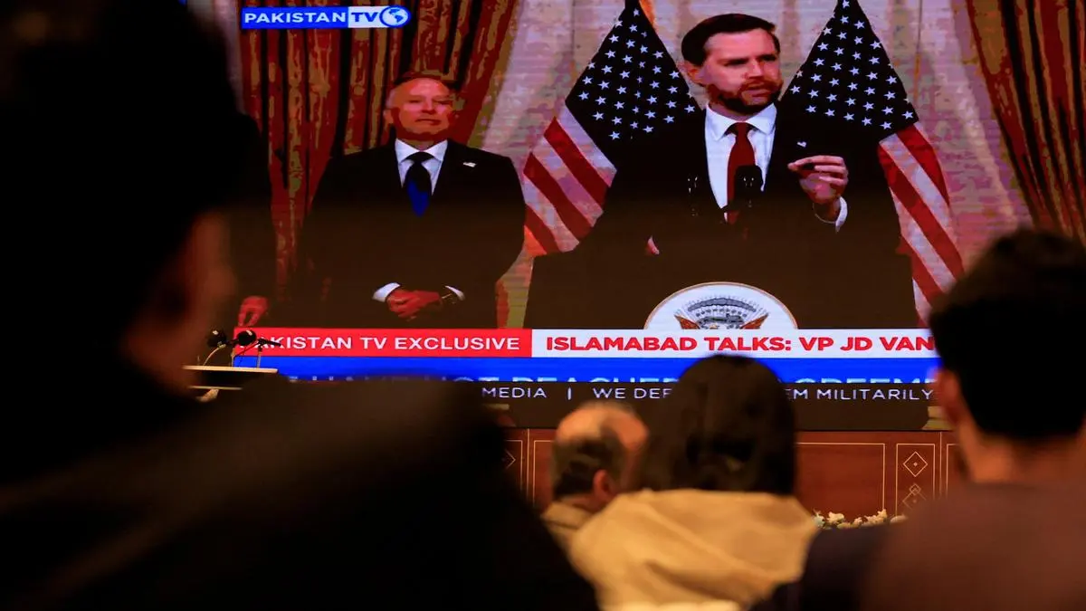 The Goodwill Mirage Why Vance’s Diplomatic Theater Fails the Realpolitik Test