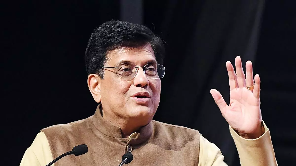 India finalising FTAs after extensive stakeholder consultations: Piyush Goyal