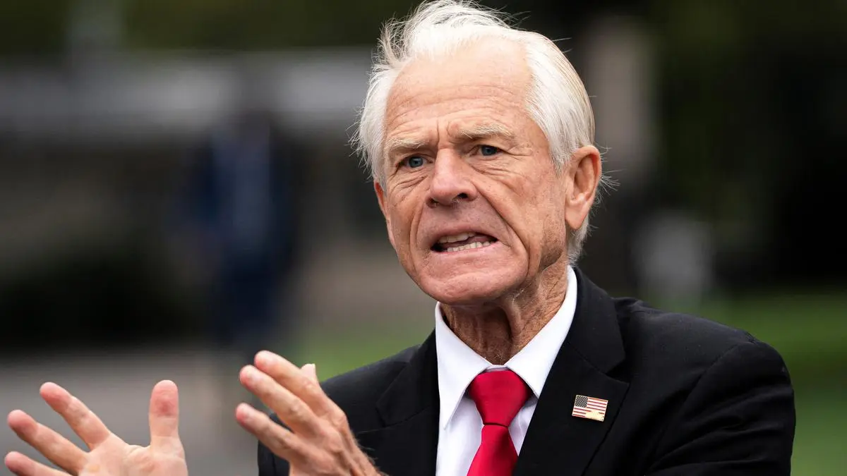 Navarro calls Ukraine ‘Modi’s war’ over Russian oil buying