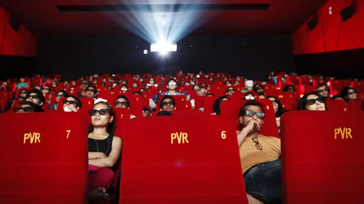 PVR INOX posts Q3 profit despite mixed film performance 