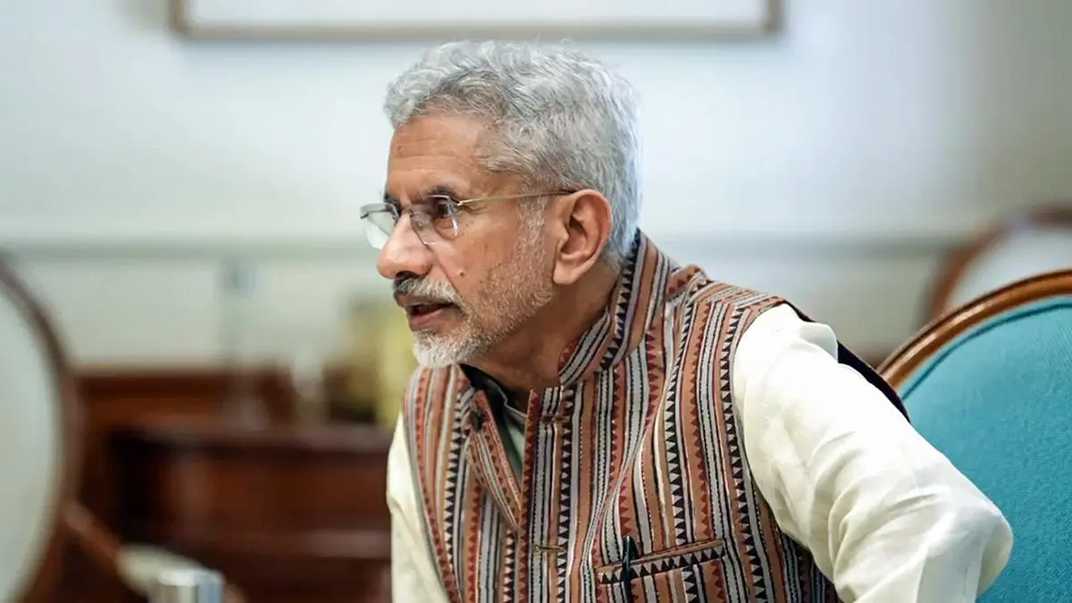 Centre adds bullet-resistant vehicles to EAM Jaishankar's security cover