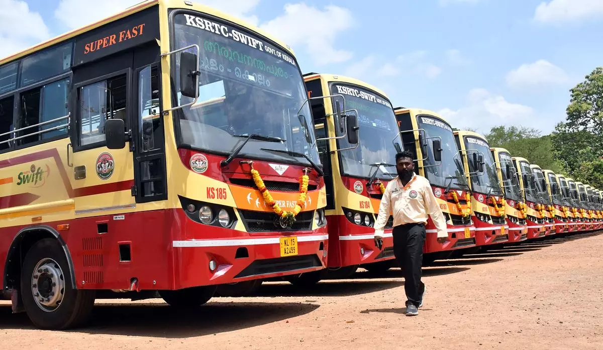 Pay pension on first week of every month: Kerala HC directs KSRTC ...