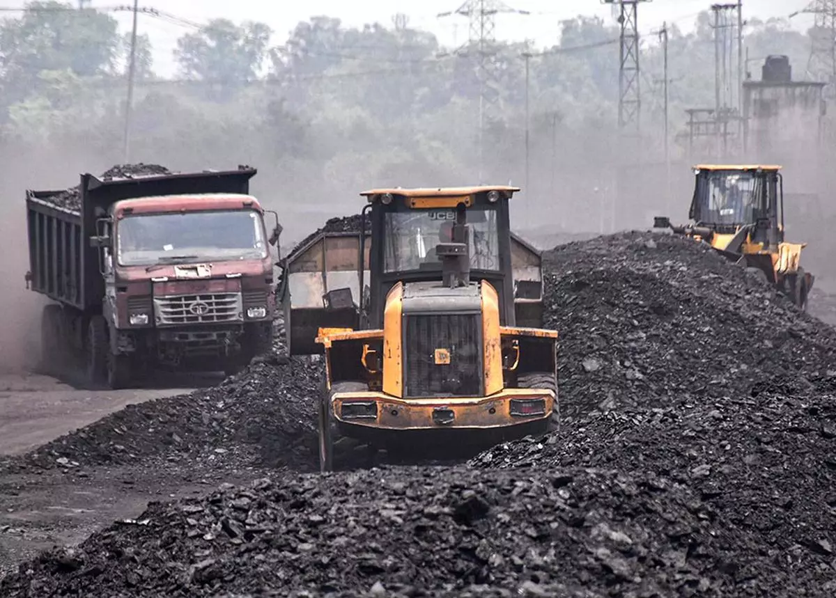 CIL is allowed to auction up to 20 per cent of its coal production
