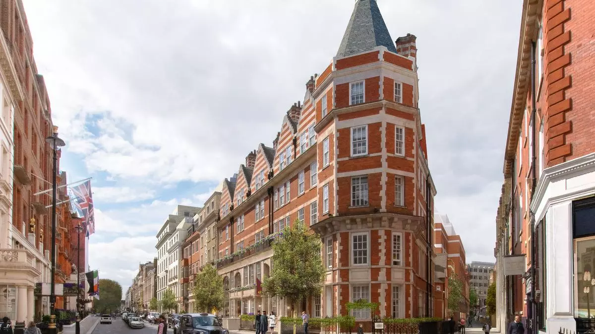 Oberoi Hotels set to make UK debut in London’s Mayfair