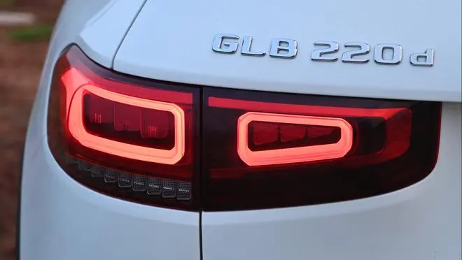 Mercedes-Benz GLB SUV.
Photo : Bijoy Ghosh
To go with Muralidhar's report Mercedes-Benz GLB SUV.
Photo : Bijoy Ghosh
To go with Muralidhar's report