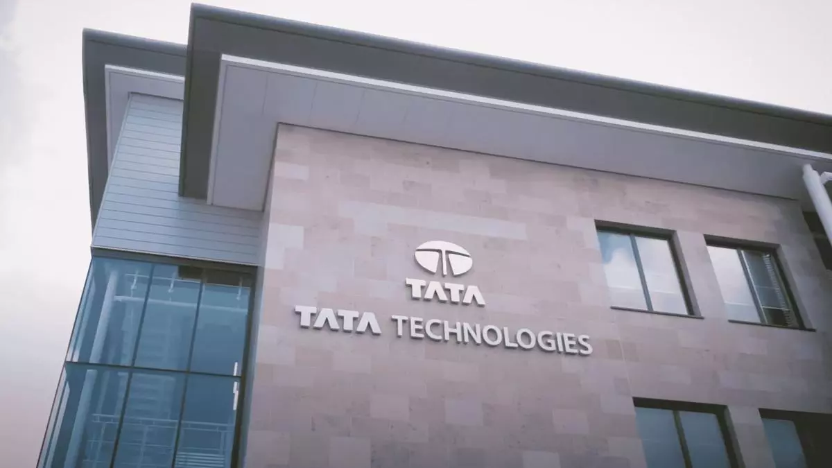 IPO screener: Tata Technologies subscribed 6.54 times on Day 1