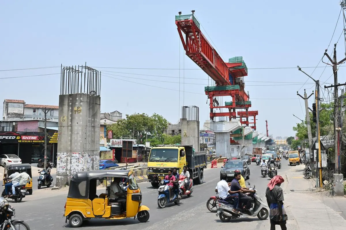 thehindubusinessline.com - NHAI exceeds FY26 highway construction target by 15%