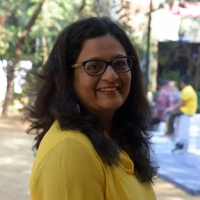 Vrunda Pathare, head of Godrej Enterprises Archives Vrunda Pathare, head of Godrej Enterprises Archives