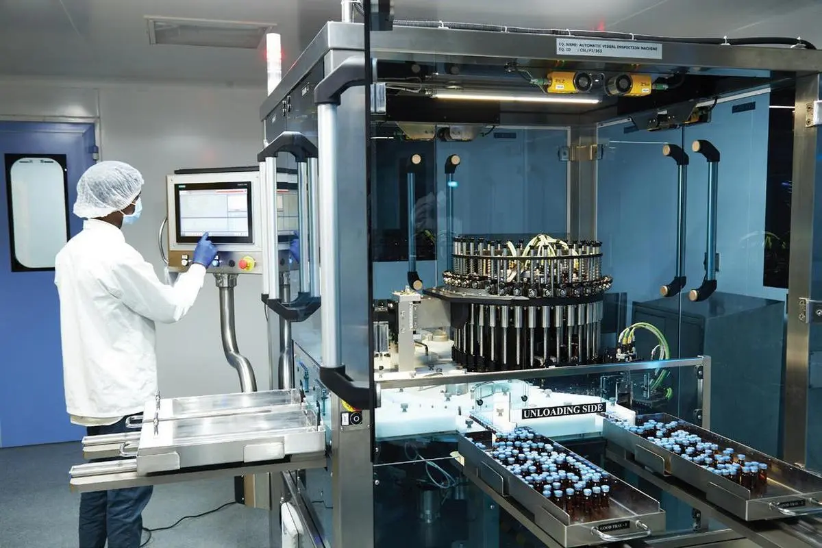 thehindubusinessline.com - Caplin Point: Consolidating before the next leg of growth