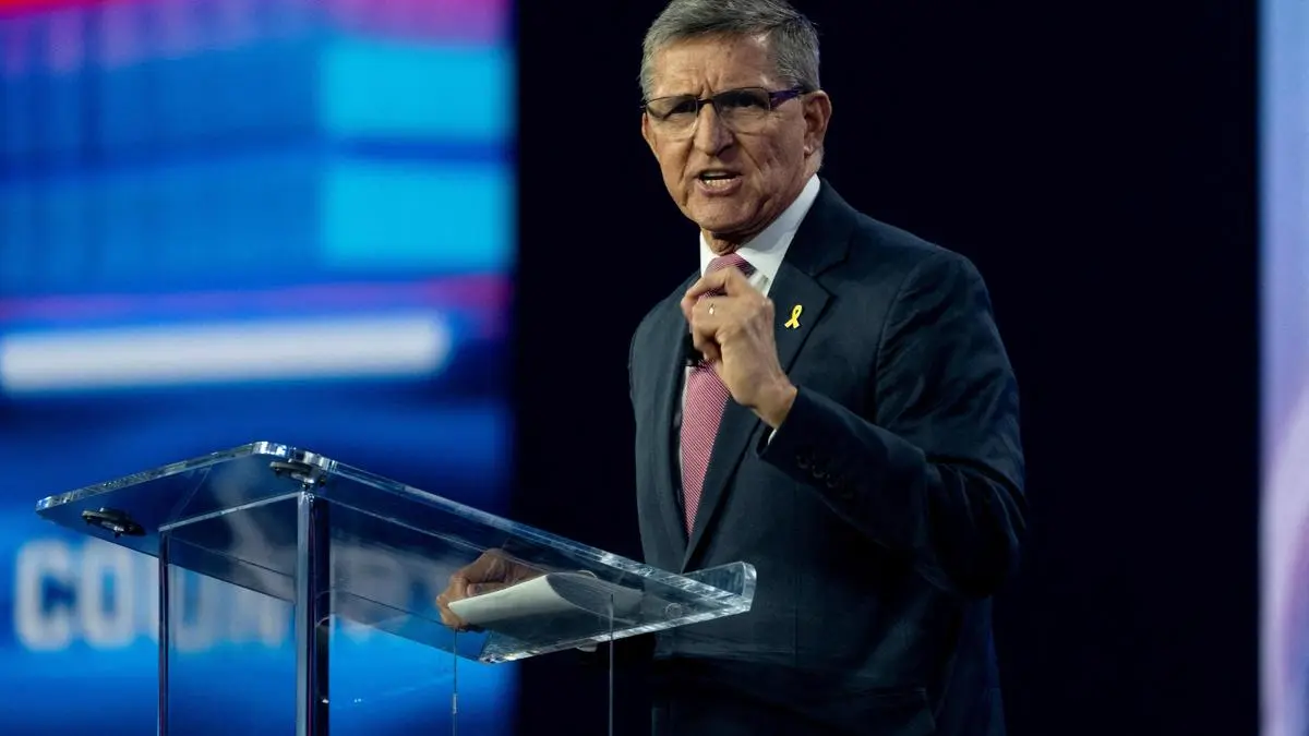 Justice Department settles lawsuit from Trump ally Flynn $1.2 million