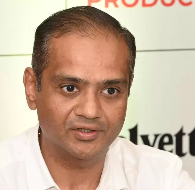 Ketan Mody, COO, Reliance Consumer Products Ltd