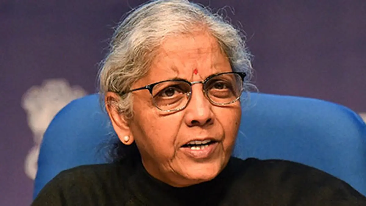 Nirmala Sitharaman to equal Morarji Desai’s record with sixth consecutive budget presentation