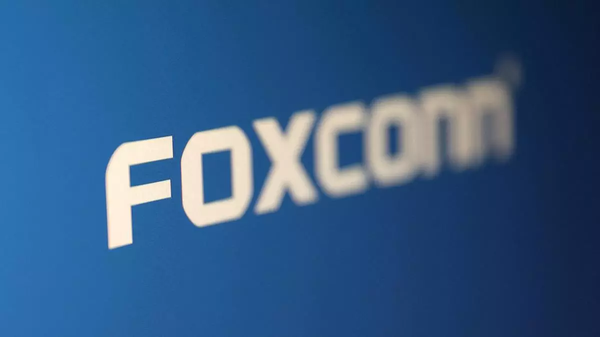 Foxconn to expand presence in India, seeks more govt incentives