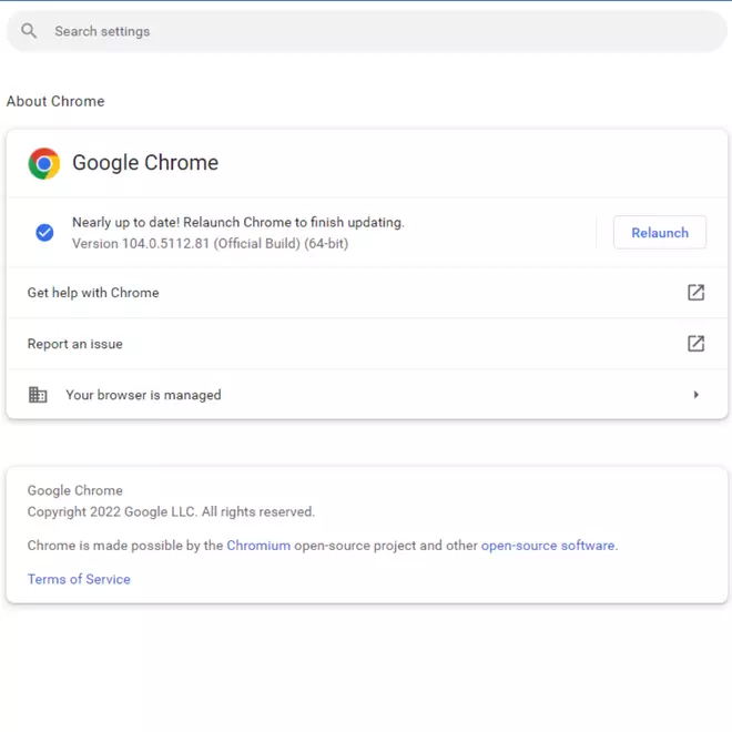 El gobierno ha advertido a los usuarios de Google Chrome de varias vulnerabilidades
