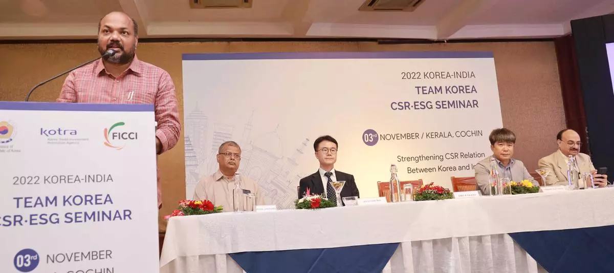 South Korean team evince interest in investment opportunities in Kerala