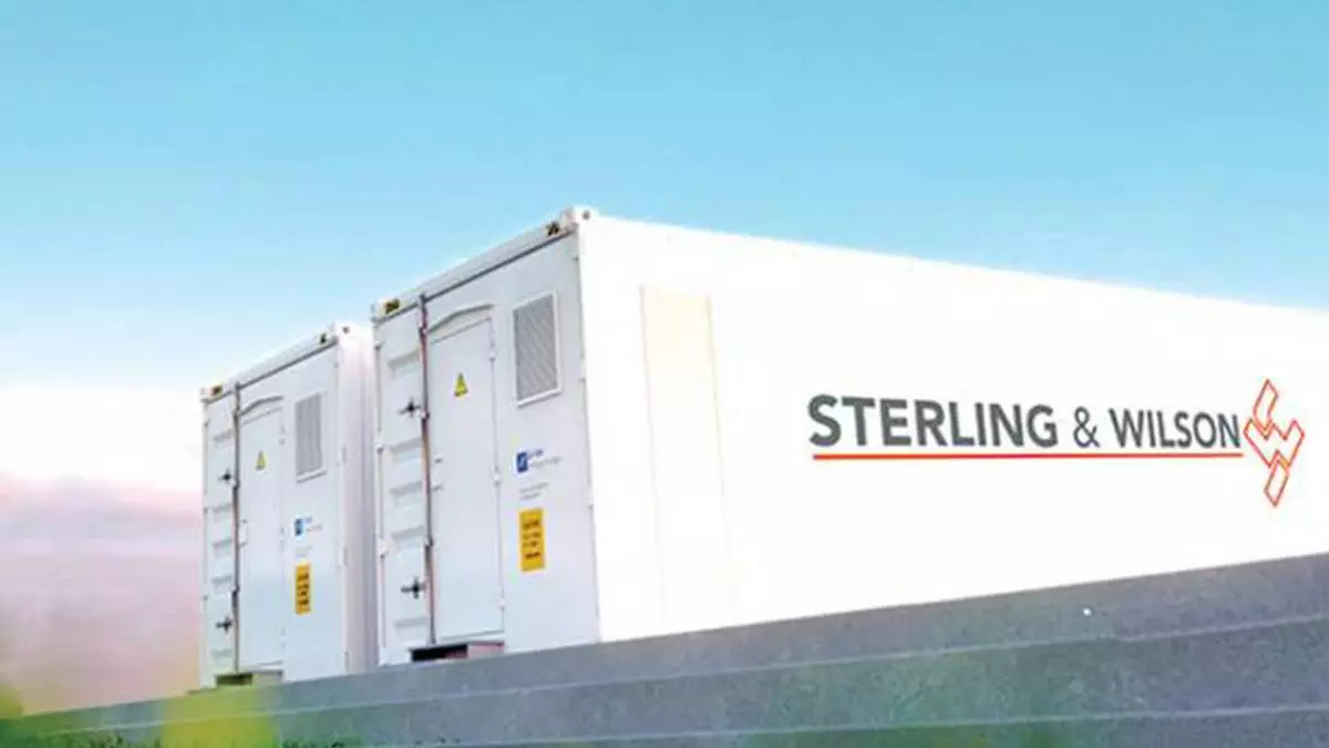 Sterling and Wilson Renewable Energy appoints new CFO 