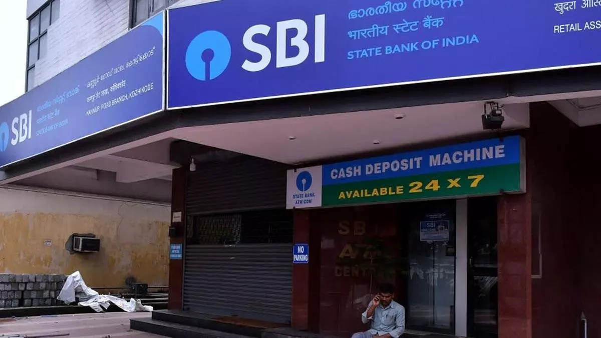 SBI raises ₹10,000 crore through infra bonds - The Hindu BusinessLine