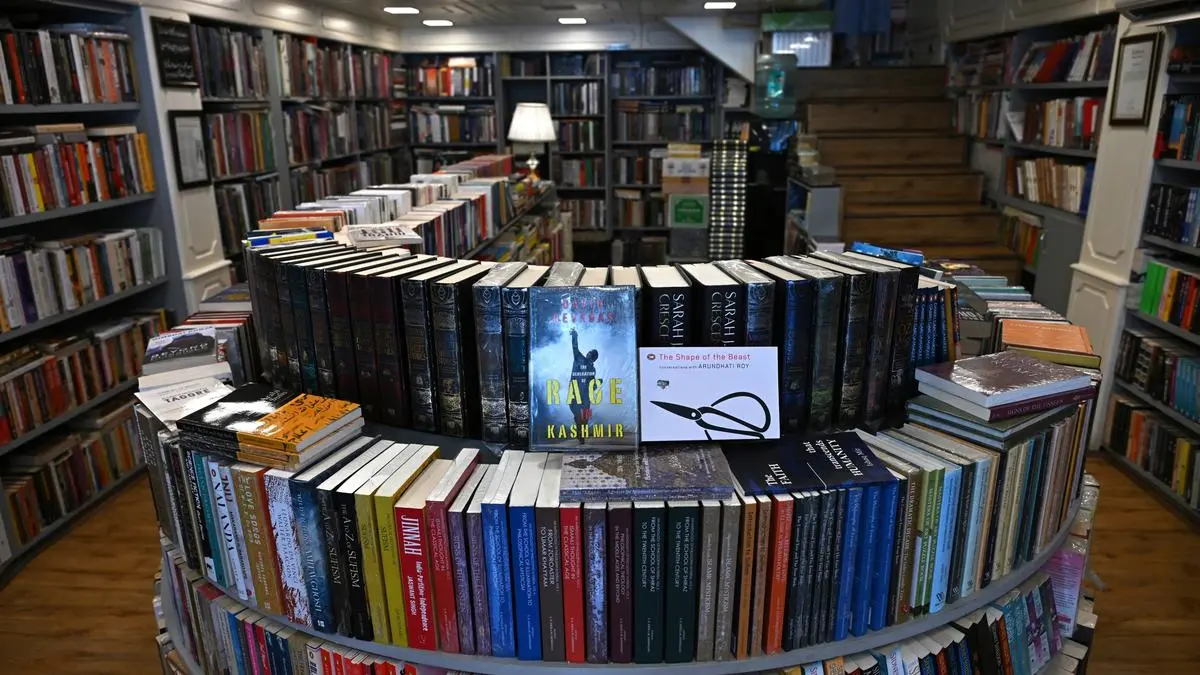 J&K bans 25 books, including works by Arundhati Roy, AG Noorani, citing secessionist content