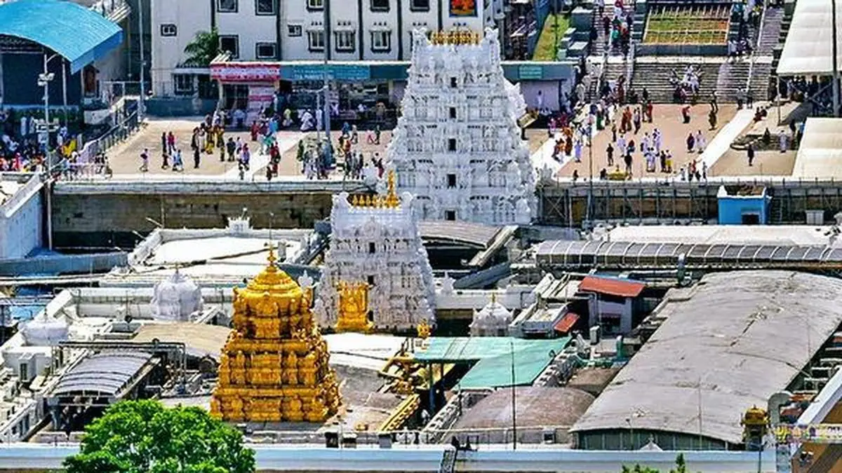 ED seizes ₹60 cr, digs out ₹45 cr-worth tainted real estate investment in Tirumala Tirupati Devasthanams ghee fraud case