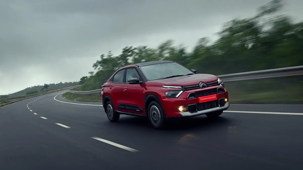 Ahead of the Curvv? – The Hindu BusinessLine Ahead of the Curvv? – The Hindu BusinessLine