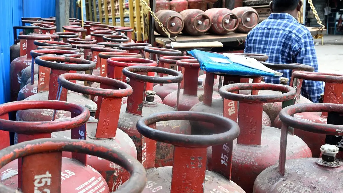 51.5 lakh LPG cylinders delivered, 8.7 lakh Indians return amid West Asia crisis: Government
