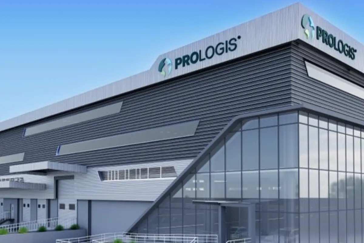 thehindubusinessline.com - Prologis commences 1.1 million sq ft logistics park in North Chennai
