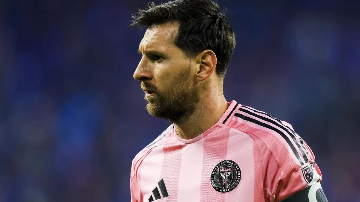 Hyderabad added to my India itinerary: Messi