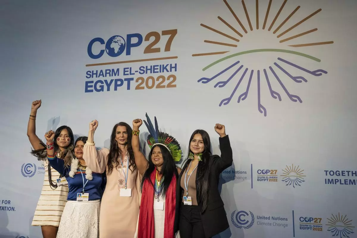 COP27: Hunt for solutions