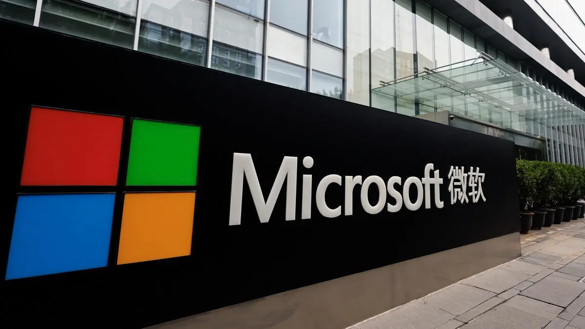 Microsoft 365 down for 1000’s of customers: Downdetector