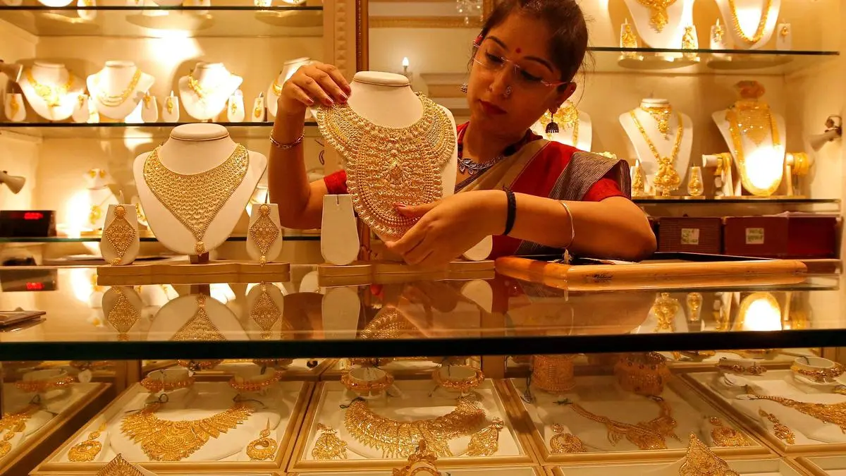 Today’s Gold Rate in India on May 14, 2026: Gold prices down in Ahmedabad, Mumbai, Kolkata, Bengaluru, Delhi and Chennai