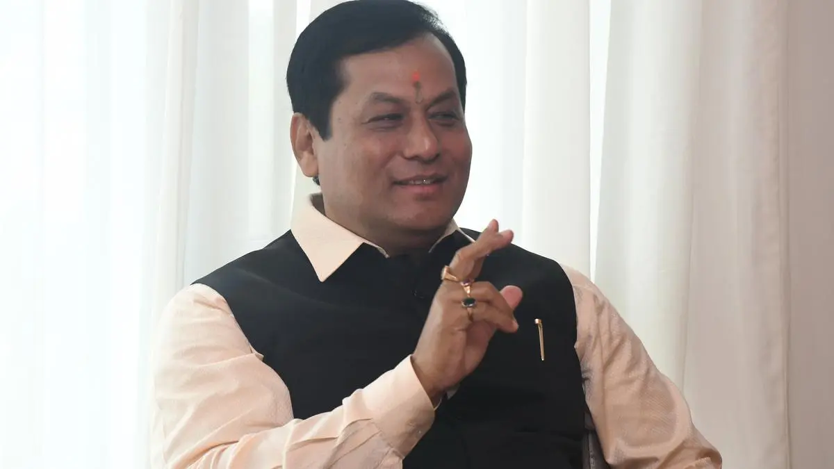 India's major ports handled highest ever cargo of 795 million tonne in FY23: Sonowal