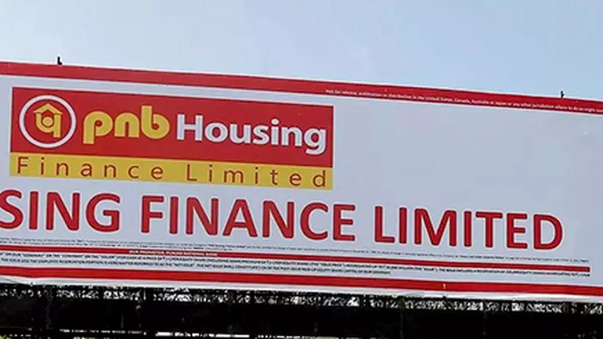 PNB Housing Finance Q2 net up 22.7 per cent at ₹470 crore 