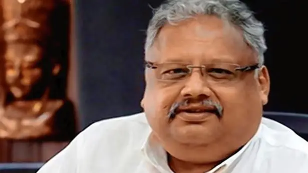 Rakesh Jhunjhunwala, veteran stock investor, dies at 62 Rakesh Jhunjhunwala, veteran stock investor, dies at 62