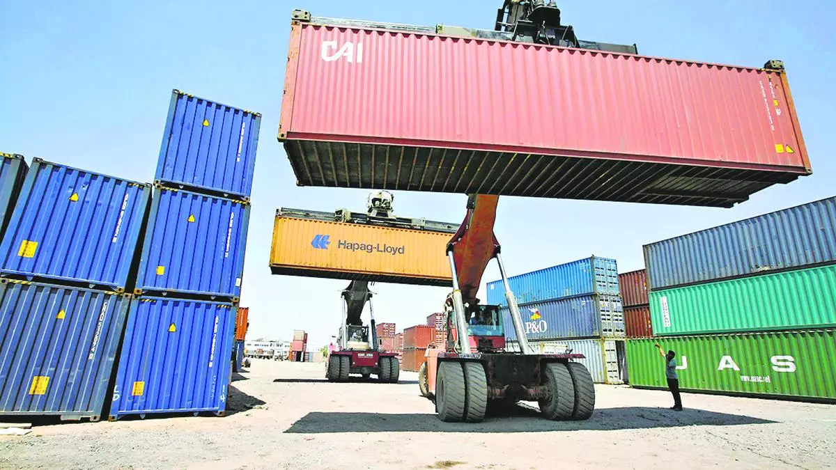 India’s engineering goods exports rise 38.5% in October to $11.19 billion